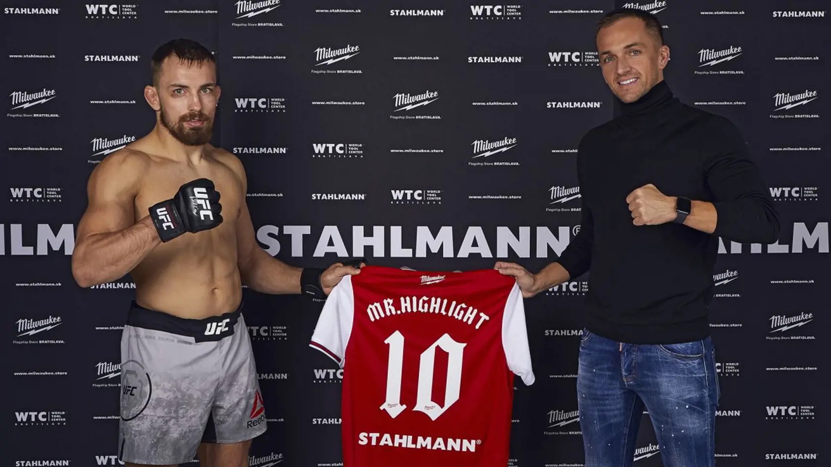 Stahlmann o fenoméne Milwaukee a Kleinovi, ktorý sa prekopal do UFC