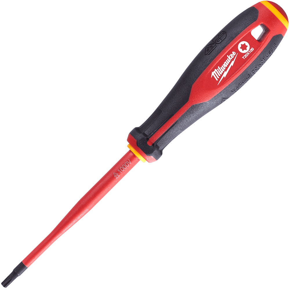 Skrutkovače Torx®