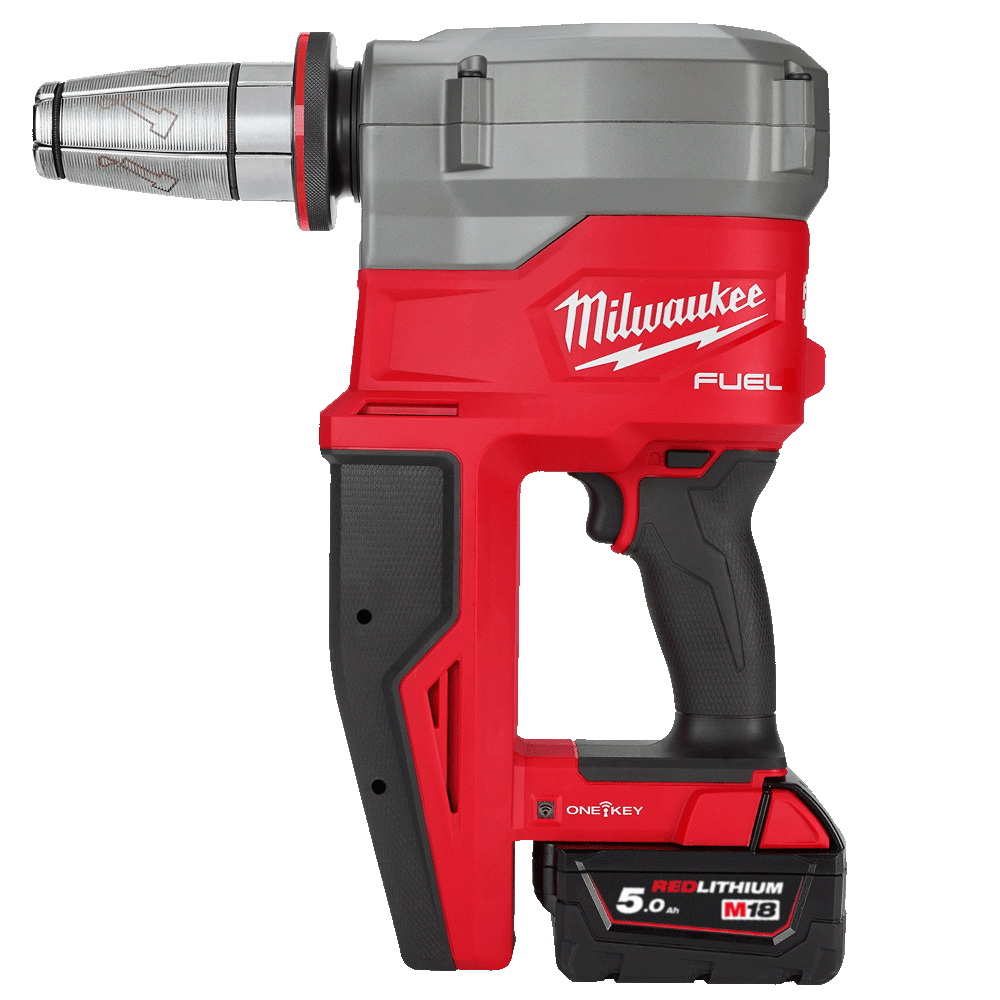 Akumulátorové hydraulické expandéry