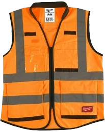 Reflexné vesty