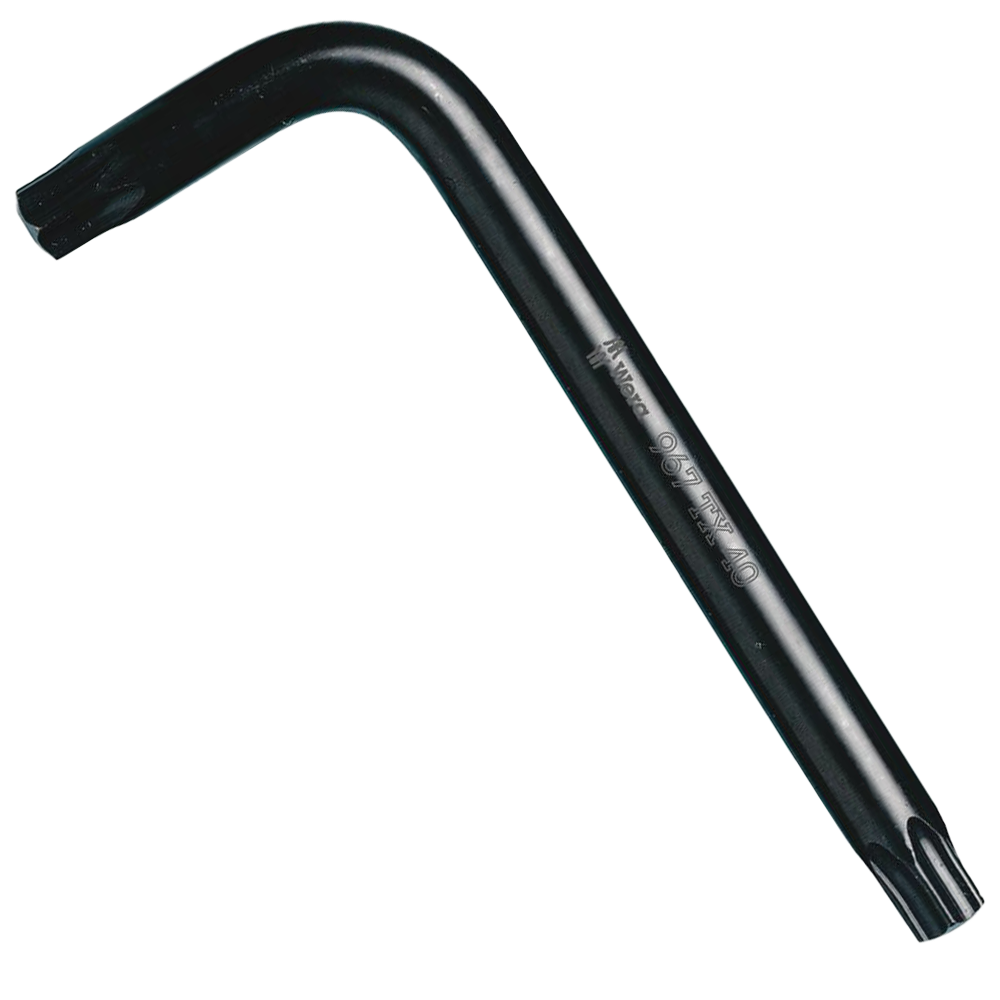 Uhlové kľúče TORX®