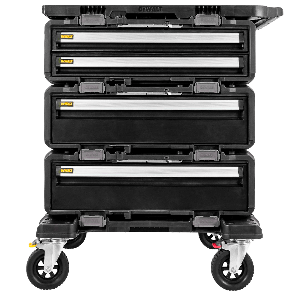 DeWalt TOUGHSYSTEM™ úložný systém