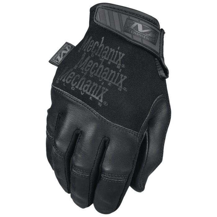 MECHANIX Taktické rukavice Recon™ - Covert - čierne MECHANIX Taktické rukavice Recon™ - Covert - čierne