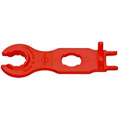 KNIPEX Montážny nástroj pre konektory MC4