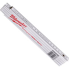 MILWAUKEE Drevený skladací meter – 2 m