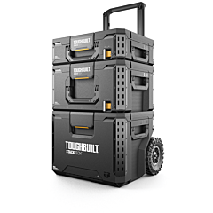 TOUGHBUILT StackTech® Sada pojazdných boxov na náradie TB-B1S3-B-70R