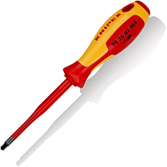 KNIPEX Skrutkovač krížový VDE "SLIM"