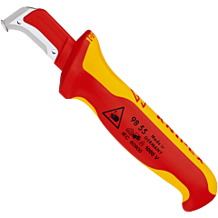 KNIPEX Nôž káblový-odplášťovací