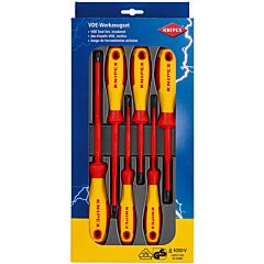 KNIPEX Skrutkovače - sada