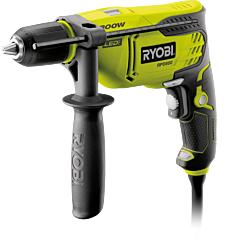 RYOBI 800 W Príklepová vŕtačka 1-rýchlostná