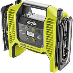 RYOBI 18V ONE+™ Aku kompaktný kompresor