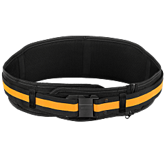 TOUGHBUILT Polstrovaný remeselnícky opasok s Heavy-Duty sponou PRO ClipTech® TB-CT-41P