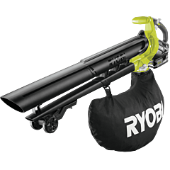 RYOBI 18V ONE+™ Aku vysávač a fukár s reguláciou