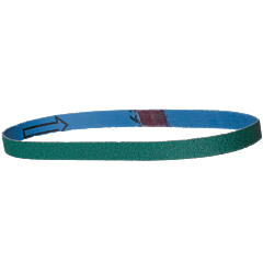 MILWAUKEE Brúsny pás 13x457 G60 10 ks