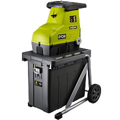RYOBI 3000 W Tichý drvič a mulčovač
