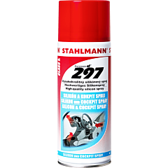 STAHLMANN Silikónový sprej 297, 400 ml