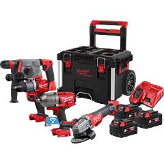 MILWAUKEE M18 FUEL™ Set náradia