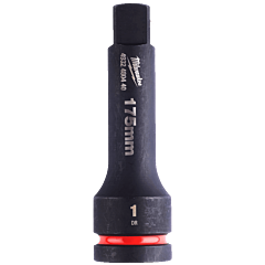 MILWAUKEE Predĺženie 1'' - 175 mm SHOCKWAVE™