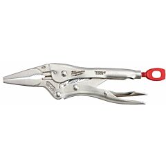 MILWAUKEE 6" Upínacie kliešte 150 mm TORQUE LOCK™ ploché dlhé čeľuste