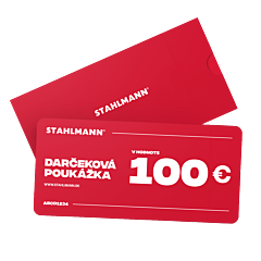 STAHLMANN 100€ Darčeková poukážka