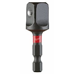 MILWAUKEE Adaptér ShW z 1/4"HEX na 1/2"