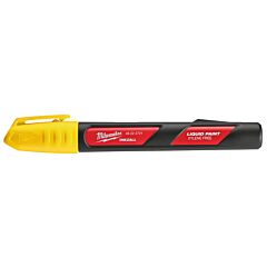 MILWAUKEE Značkovač - popisovač INKZALL™ lakový - žltý