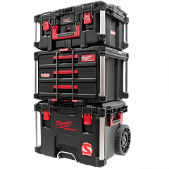 MILWAUKEE PACKOUT™ Sada boxov na náradie Bulk3DRAWER™