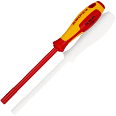 KNIPEX Skrutkovač s nástrčným šesťhranom