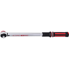 KS TOOLS 1/2" Momentový kľúč 40-200 Nm, ERGOTORQUE®precision