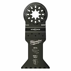 MILWAUKEE Nôž na ponorné rezy do multimateriálu 43x47mm