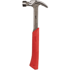 MILWAUKEE Tesárske kladivo zakrivené 570 g
