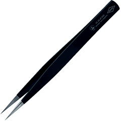 KNIPEX Pinzeta presná, špicatá, ESD