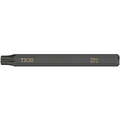 WERA Rázový bit TX 30 x 70 mm