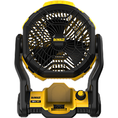 DEWALT 18V XR Aku ventilátor, bez aku