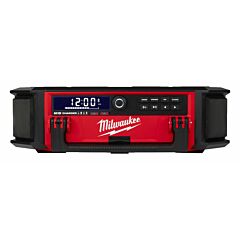 MILWAUKEE M18™ PACKOUT™ Rádio / nabíjačka
