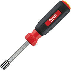 MILWAUKEE HOLLOWCORE™ magnetické rúrkové skrutkovače 8 mm – žltá