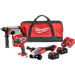 MILWAUKEE M18 FUEL™ Set náradia