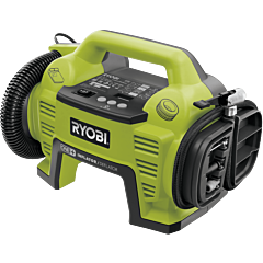 RYOBI 18V ONE+™ Aku kompaktný kompresor