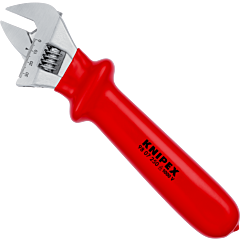 KNIPEX Kľúč nastaviteľný - VDE