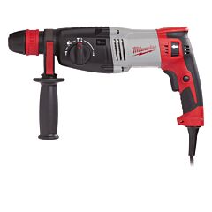 MILWAUKEE SDS-plus vŕtacie kladivo 3-režimové s FIXTEC™