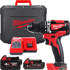 MILWAUKEE M18™ Aku vŕtačka s príklepom