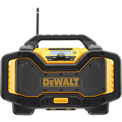 DEWALT XR 10,8 V, 14,4 V, 18 V, FLEXVOLT™ alebo 230 V Rádio, bez aku