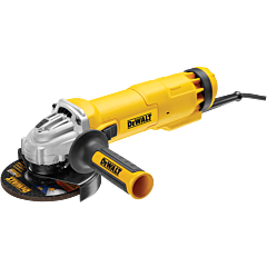 DEWALT Elektrická 1 200 W uhlová brúska 125 mm
