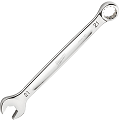 MILWAUKEE Metrický očkoplochý kľúč MAXBITE™ 21 mm
