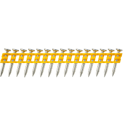 DEWALT STD 55 x 2,6 mm klince do betónu pre DCN890 - 510 ks