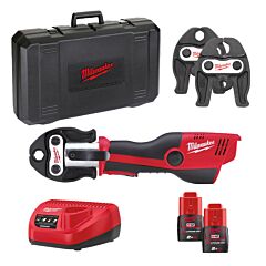 MILWAUKEE M12™ FORCE LOGIC™ Hydraulické lisovacie náradie
