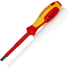 KNIPEX Skrutkovač s vnútorným šesťhranom