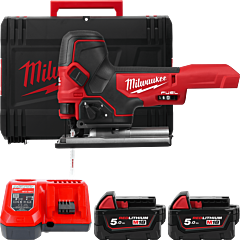 MILWAUKEE M18 FUEL™ Priamočiara píla