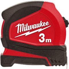 MILWAUKEE Meter, zvinovací ProCOMPACT 3M/16MM