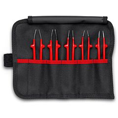 KNIPEX Súprava univerzálnych pinziet 5ks